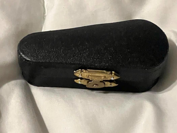 Dollhouse Miniature Violin in a Case