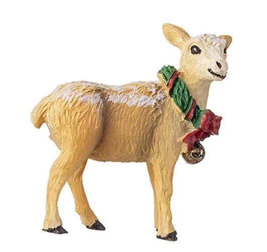 Snowy Winter House Fairy Garden Kit