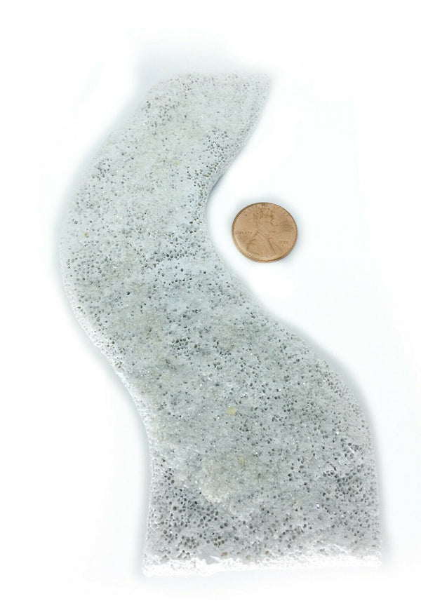 Winter Snowy Glitter Path