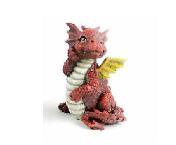Choice of Fairy Garden Dragon