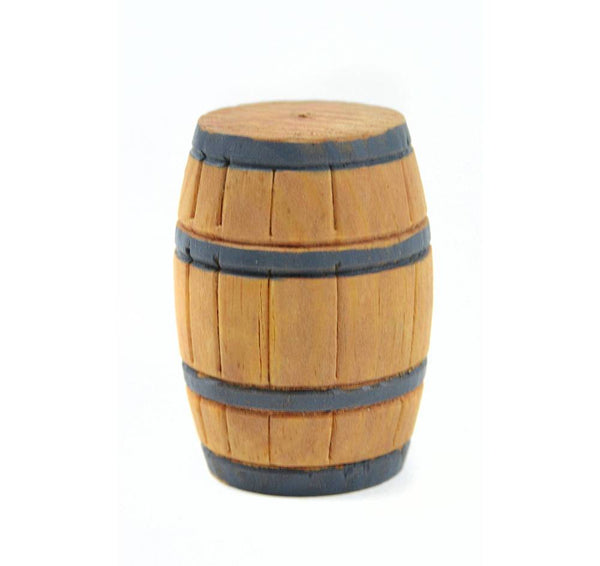 Wood Barrel