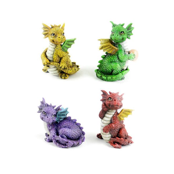 Choice of Fairy Garden Dragon
