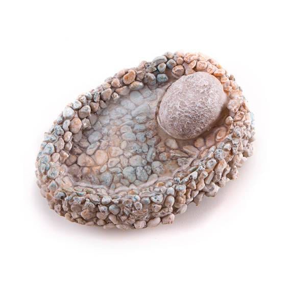 Stone Fairy Garden Pond