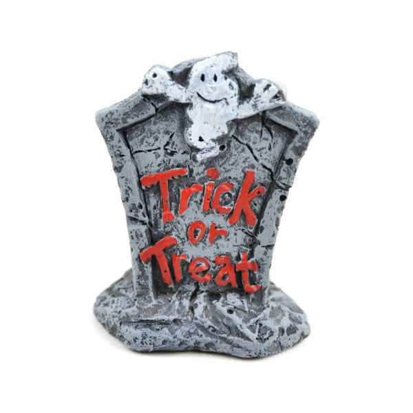 Trick or Treat Tomb Gravestone