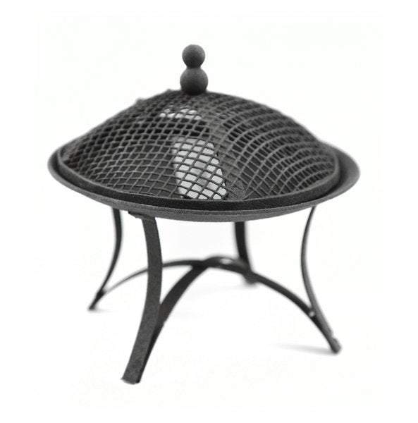 Miniature Brown Fire Pit