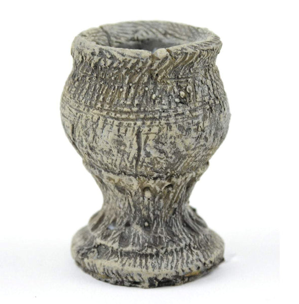 Stone Pedestal Planter