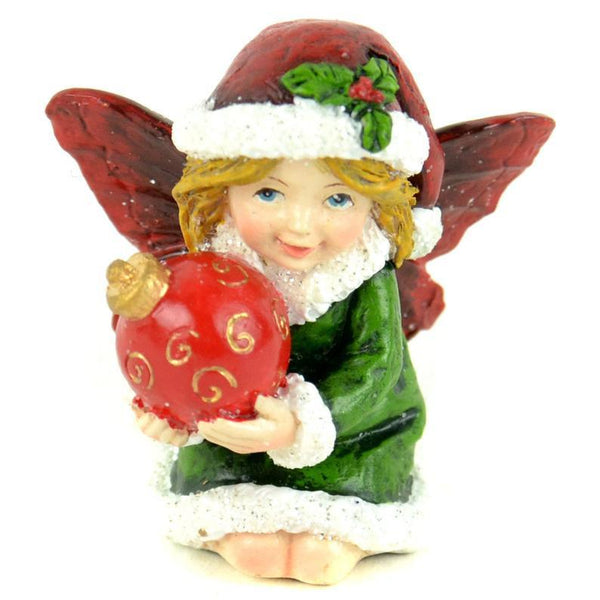 Christmas Fairies and Sleeping Babies