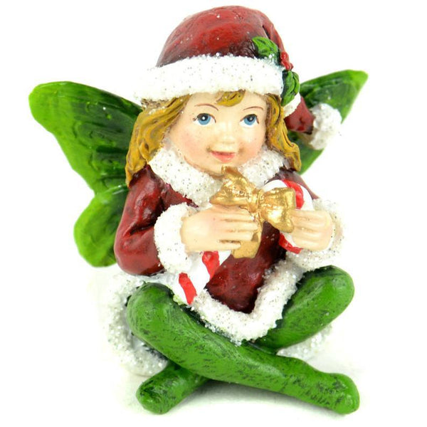 Christmas Fairies and Sleeping Babies