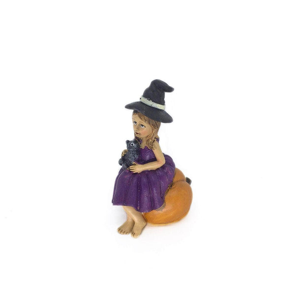 Sabrina, Halloween Witch Girl