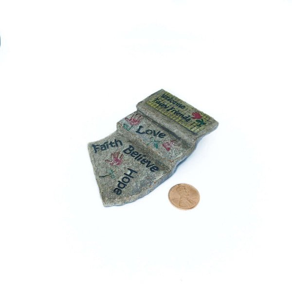 Welcome Fairy Friends Walkway