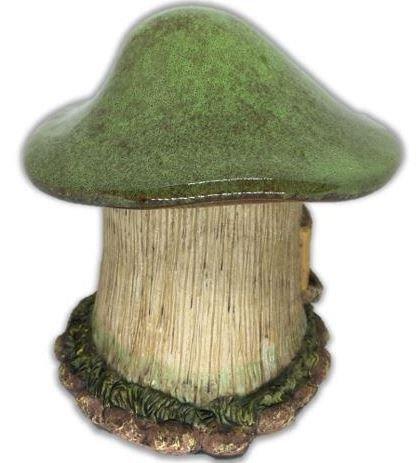 Green Roof Mushroom House