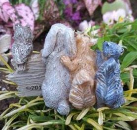 Everyone Welcome Miniature Sign