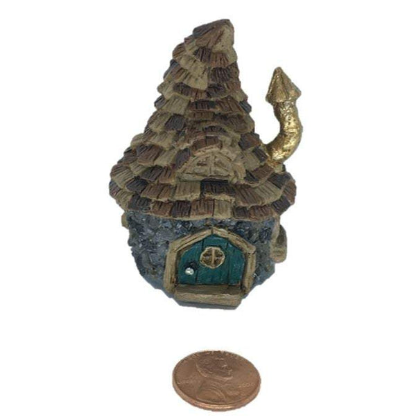 Micro Mini Shingletown Troll House