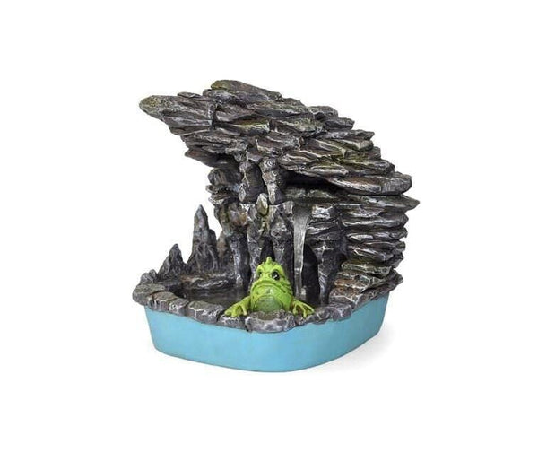 Creature of Skull Lagoon, Swamp Monster Miniature, Green Monster in a 6