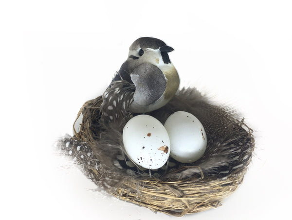 Artificial Nest with 3