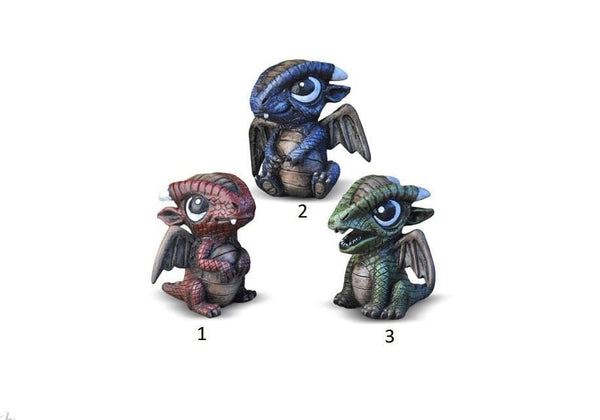 Choice of Miniature Dragon, 2