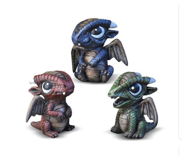 Choice of Miniature Dragon, 2
