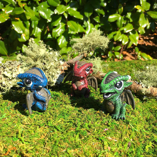 Choice of Miniature Dragon, 2