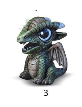 Choice of Miniature Dragon, 2
