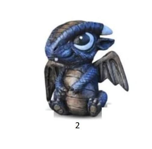 Choice of Miniature Dragon, 2