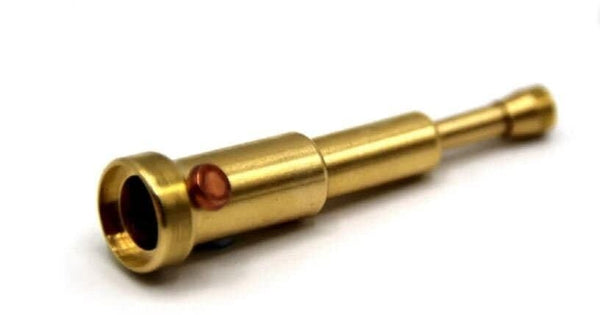 Miniature Expanding Telescope, Dollhouse Telescope, Shadow Box Miniature, Telescope Cake Topper