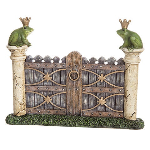 Frog Prince Fairy Tale Gate