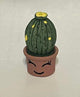 Miniature Artificial Cactus In a Pot