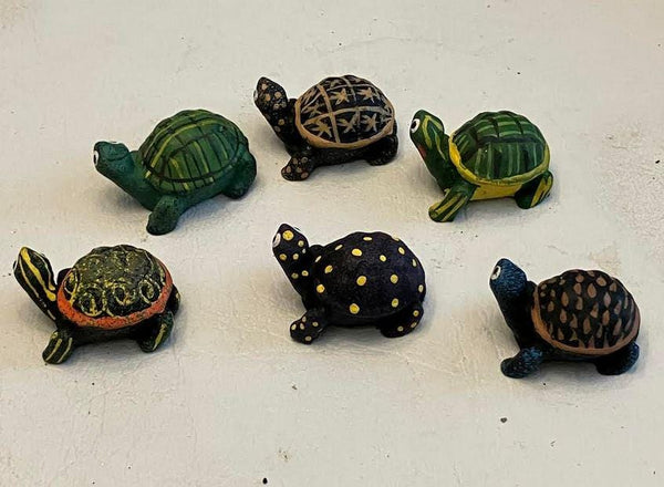 Miniature Fairy Garden Turtle, 1