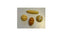 Set of 4 Miniature Loaves of Brea