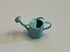 Miniature Light Blue Watering Can