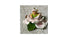 Miniature Baby Fairy in a Magnolia Flower, Fairy Garden, Baby Shower Cake Topper