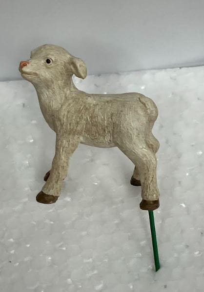 Miniature Pair of Sheep