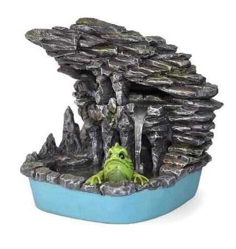 Creature of Skull Lagoon, Swamp Monster Miniature