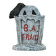 Halloween B.A.FRAID Tombstone Grave