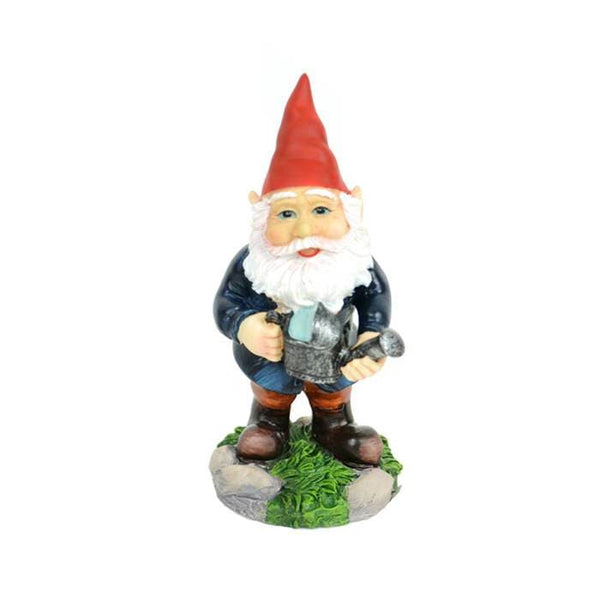 Gnome with Watering Can