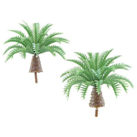 Palm Tree Island Trees