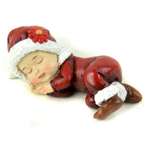 Christmas Fairies and Sleeping Babies