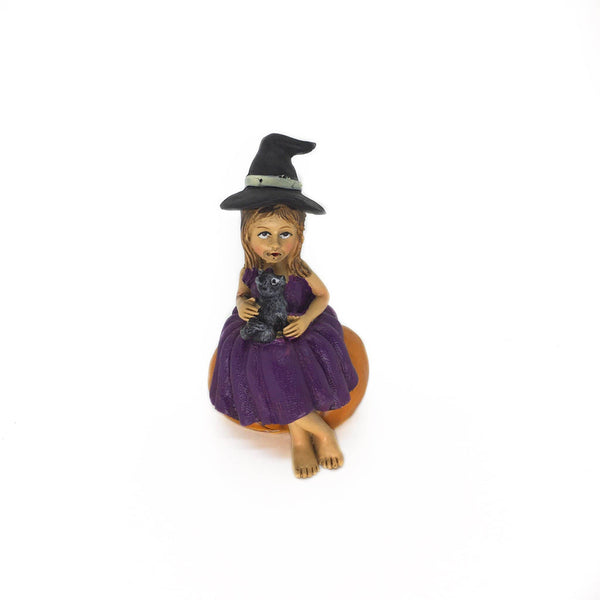 Sabrina,  Halloween Witch Girl