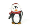 Miniature Penguin Figurine, 2" Black and White Penguin, Winter Animal Figurine