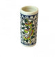 Dollhouse Miniature Painted Porcelain Umbrella Stand