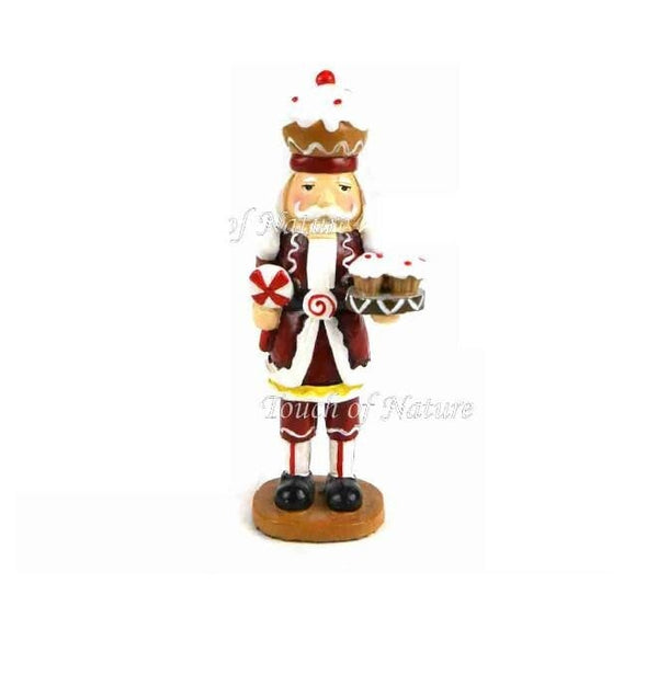 Miniature  Holiday Nutcracker