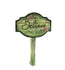 Fairy Garden 'Believe' Sign, Motivational Sign, Miniature Garden Sign
