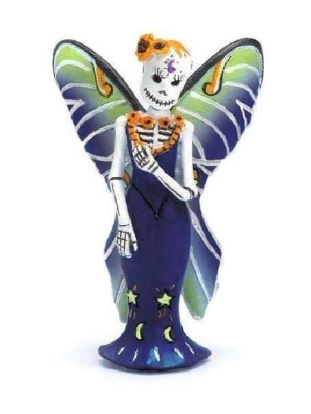 Day of the Dead Luna Skeleton Fairy